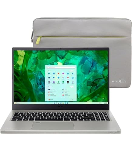 Amazon.com: Acer Aspire Vero 15.6 Full HD Laptop | Intel Core i5