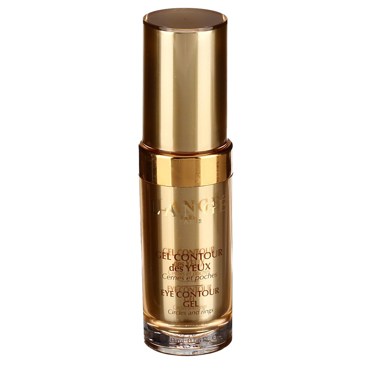 LANGÉ PARIS Eye Contour Lifting & Firming Gold Gel