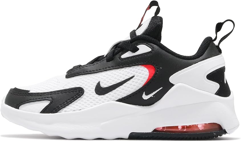 Amazon ナイキ エア マックス ボルト Pse キッズ カジュアル シューズ Air Max Bolt Pse Cw1627 100 Nike ナイキ シューズ バッグ