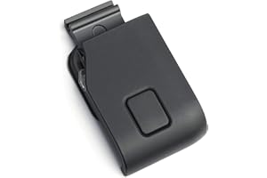 GEPULY Replacement USB Side Door Cover for GoPro Hero 7 Black Camera Repair Part Accessories