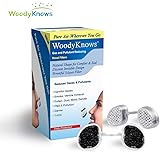 WoodyKnows Nasal Mask (Slotted Nostrils, Multi-Pack)