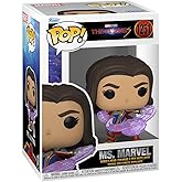 Funko POP! Vinyl: The Marvels - Ms. Marvel - Collectable Vinyl Figure - Gift Idea - Official Merchandise - for Kids & Adults - Movies Fans - Model Figure for Collectors and Display