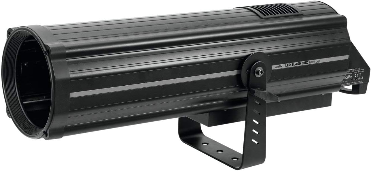 Eurolite LED Flashlight Sl-400 DMX Search Light, Multi-Colour, Multi-coloured - Image 5