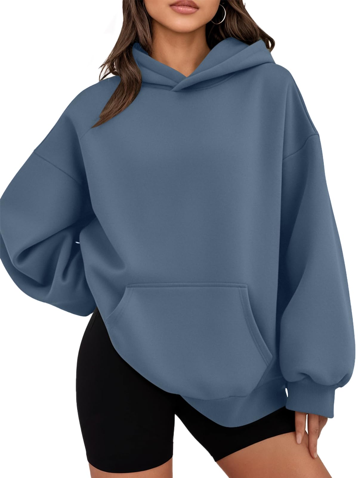 WYNNQUE Hoodies for Women Oversized Sweatshirts