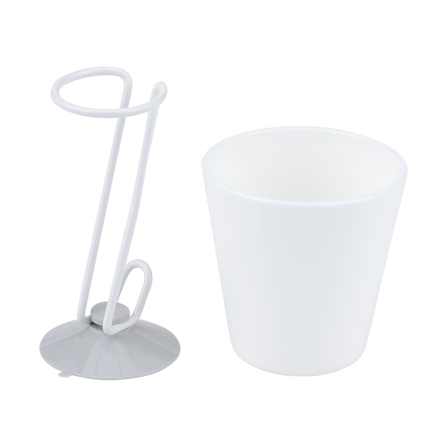 レック Wコート コップスタンド 吸盤商品画像