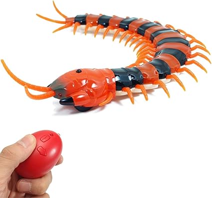 centipede remote control toy
