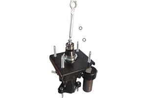 ANGYMECK 52-7410 Hydraulic Power Brake Booster Hydro Booster Compatible with Ford F250 F350 F450 F550 Super Duty 2011 2012 2013 2014 2015 2016 6.2L 6.7L 6.8L BC3Z2005A