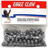 EAGLE CLAW Wright &amp; McGill Circle SEA Heavy Wire SEAGUARD, Size-2