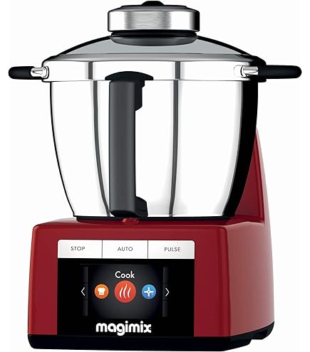 Amazon.com: Magimix 148379 - Cook Expert Food Processor, Black