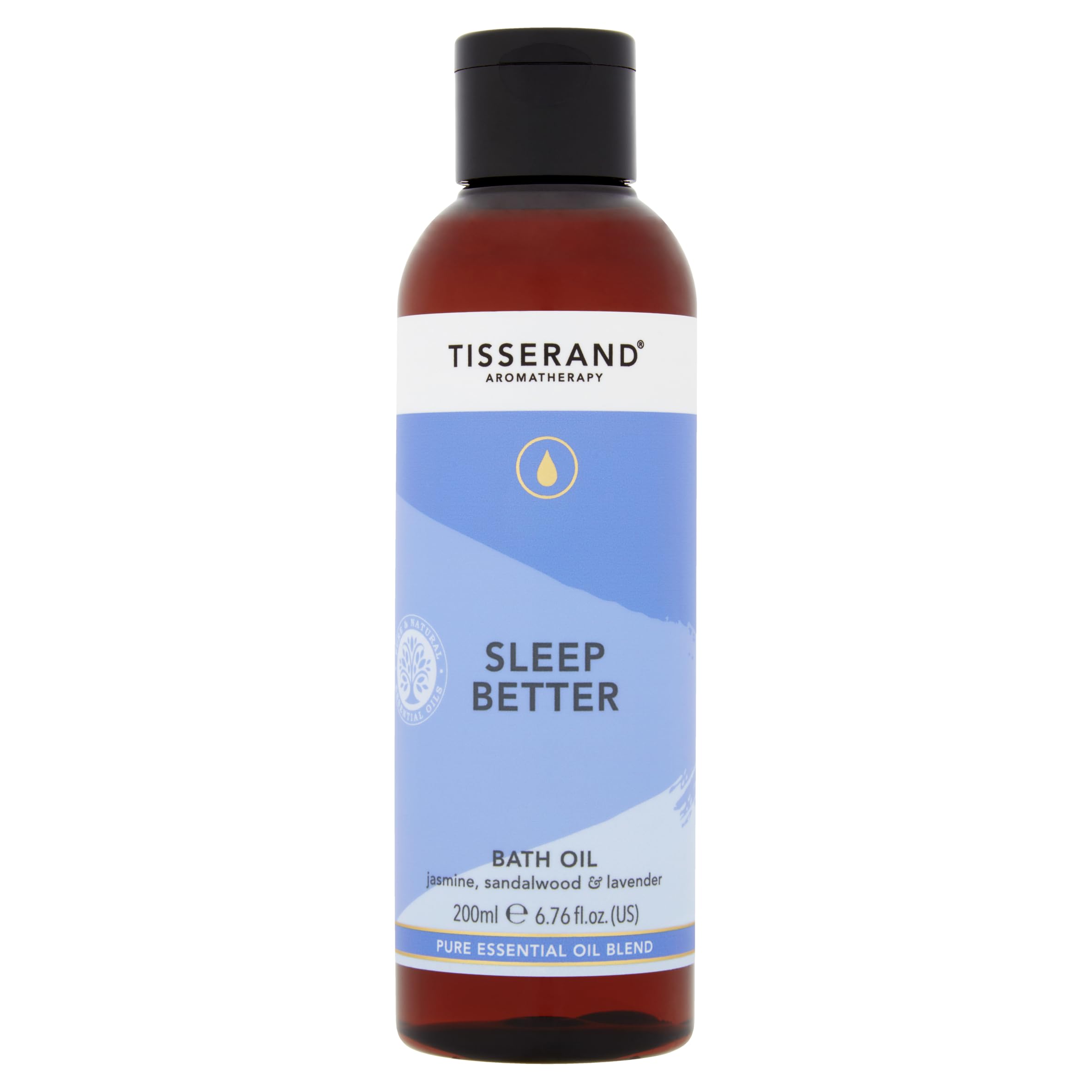 Sleep Better Bath Oil