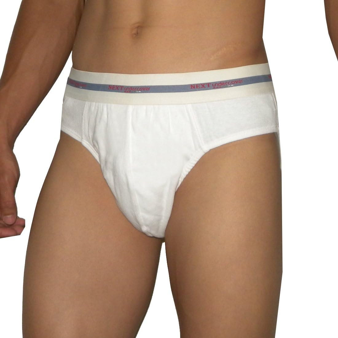 Next (Pack of 2) Mens Fitted Comfortable Fit Underwear Briefs Large