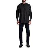 Karl Lagerfeld Mens Long Sleeve Marled Top