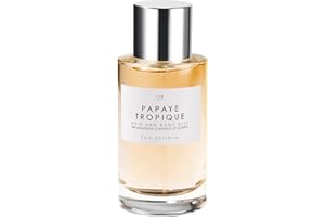 Le Monde Gourmand Papaye Tropique Hair & Body Mist - 3.4oz (100ml) - Floral, Fruity, Sandalwood Fragrance Notes