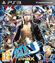 Persona 4 : Arena Ultimax 
