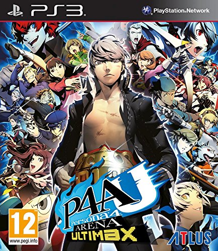 Persona 4 : Arena Ultimax 