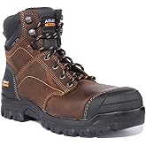 ARIAT womens Treadfast 6" Waterproof Steel Toe Work Boot