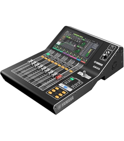 Amazon.com: Yamaha Tio1608-D Digital Stage Box with Dante