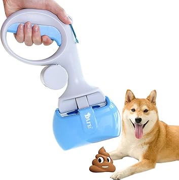 dog poo grabber