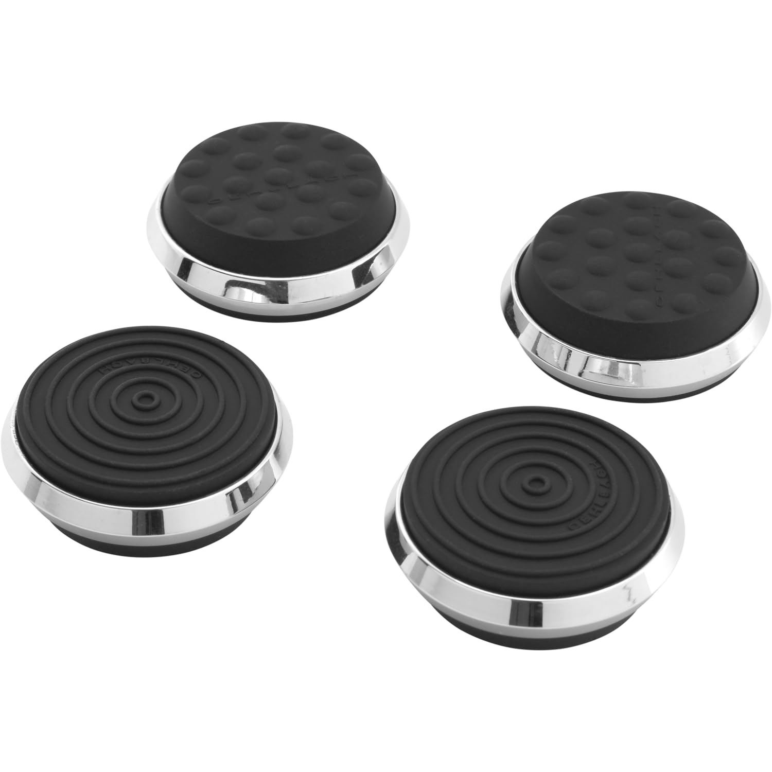 Oehlbach Air Absorb Resonance Insulators for Speaker Boxes Pack of 4