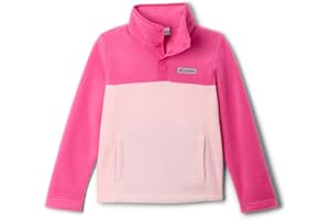 Columbia boys Steens Mountain II 1/4 Snap Fleece Pull-over