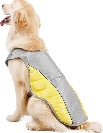 dog cooling jacket amazon