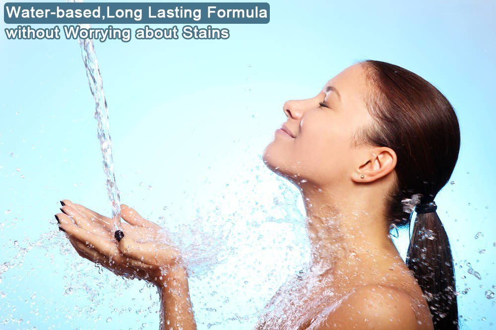 BOMBEX Water Based Personal Lubricant - Slick & Long Lasting Personal Lube for Women & Men,Top Rated by Couples,Unflavored,8.2 Fluid Ounces