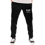 Open-Bottom Sweatpants with Pockets 