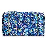 Mickey and Minnie Mouse Disney Dreaming Large Duffel Bag by Vera Bradley