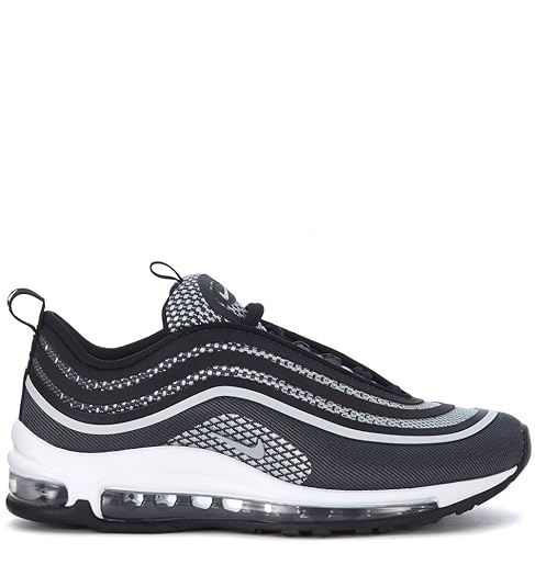 nike air max 97 negras niño
