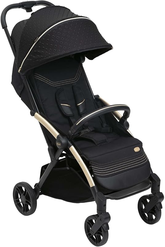 Goody X-Plus Cochecito, Negro Re_Lux