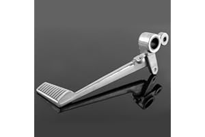 XMT-MOTO Rear Brake Foot Lever Pedal fits for Honda CBR 1000RR CBR1000RR 2004 2005 2006 2007