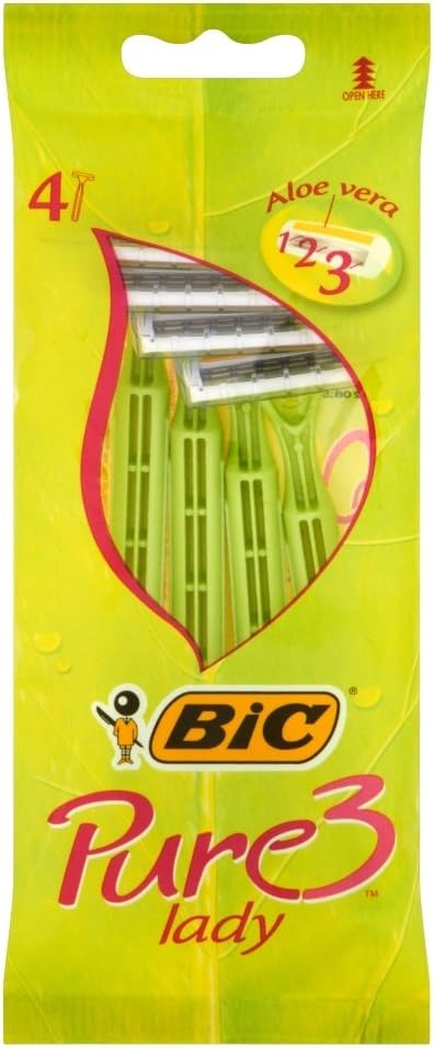 Bic aloe vera Clearance