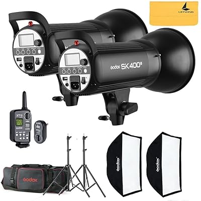 Godox SK400II 800W Photography Flash Studio Nigeria Ubuy