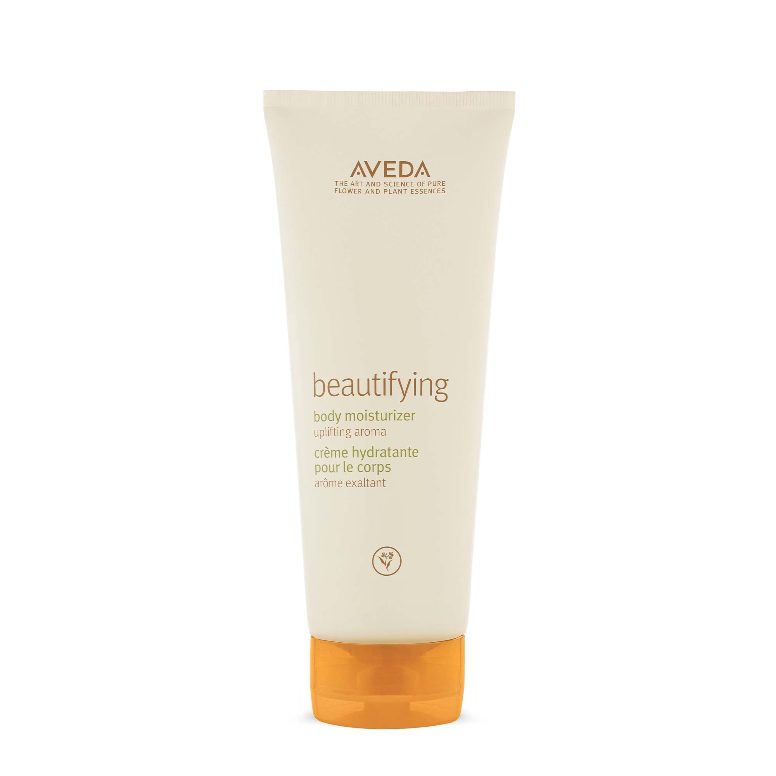 Aveda Beautifying Body Lotion | Rich Body Creme with Certified Organic Shea Butter | Uplifting Aroma of Rosemary, Certified Organic Lavender & Bergamot, 200ml