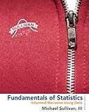 Fundamentals of Statistics