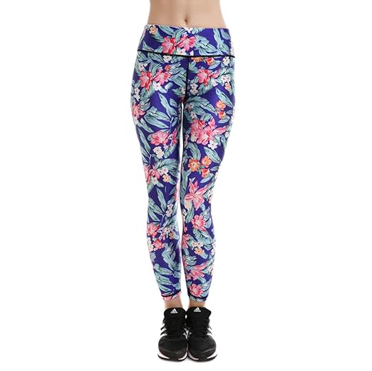 Pantalones De Fitness 2019 Pantalones De Yoga Europa Y Estados