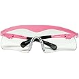 Daisy Outdoor Products 995850-506 Pink Shooting Glasses (Black/Pink, Youth to Adult)