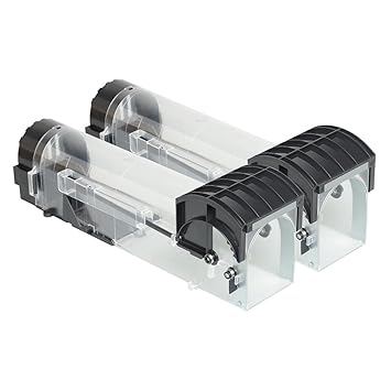 Swnkdg 2st Maus Lebendfallen Mausefallen Rattenfallen Eingang