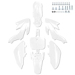 JIAXIMAN CRF50 Plastics Kit Pit Bike Parts Fairings
