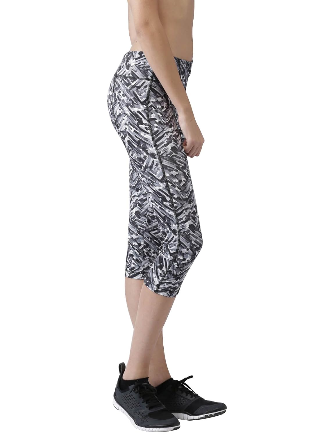 2go women's training 3/4th tights