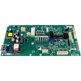 GE WH22X38697 Main Control Board for Front Load Washer | Genuine GE OEM main control board designed for select compatible GE front-load washing machines.