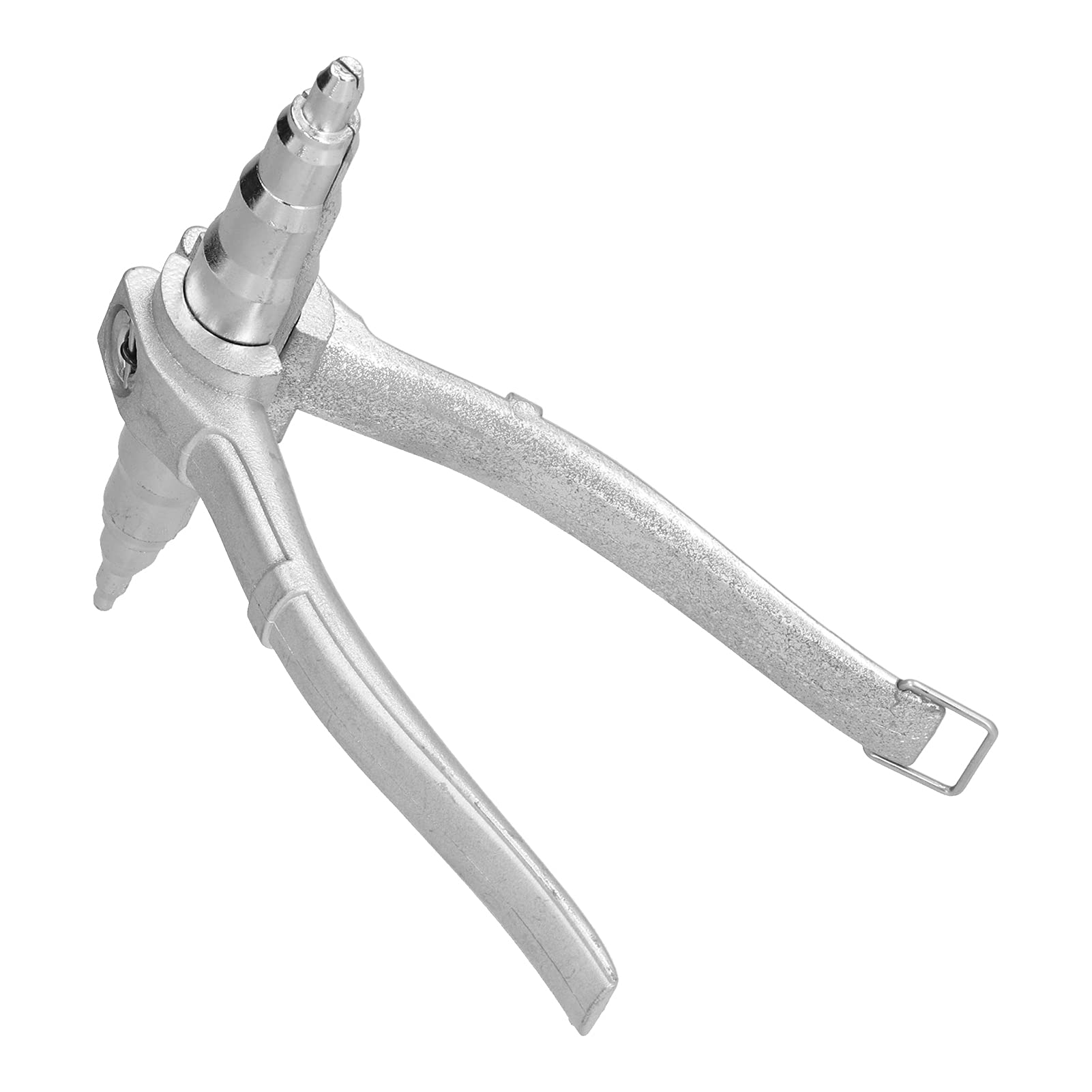 YUMILI Pipe Expander, Manual Pipe Expander, Steel Manual Cooling Tool for Copper Alloy Tools for Repair