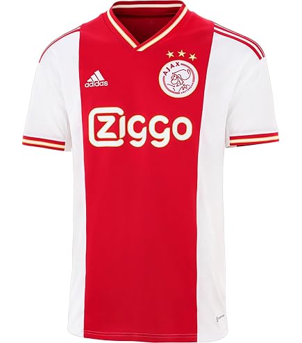 Amazon.com: adidas AJAX Amsterdam 22/23 Home Jersey (as1, Alpha, s