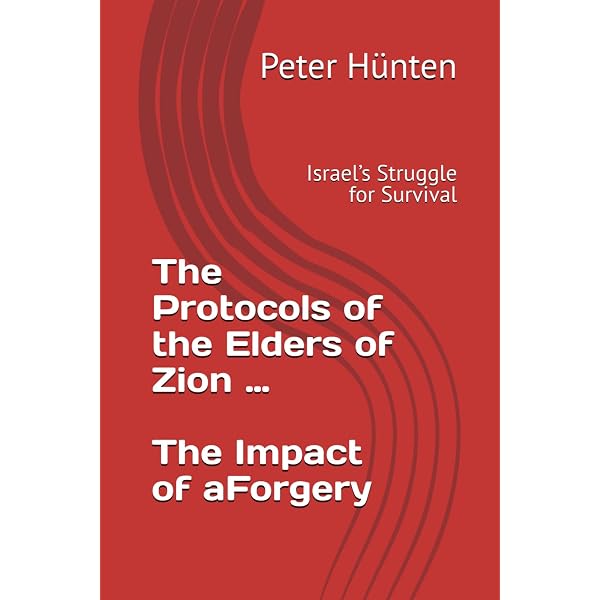 The Plot: The Secret Story of The Protocols of the Elders of Zion