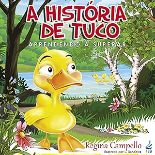 Livro A história de Tuco