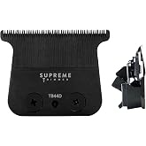 Supreme Trimmer Detachable Blade TB44D for 2Spee &amp; TORQ Trimmer &ndash; Removable, Easy Cleaning | Standard Tooth