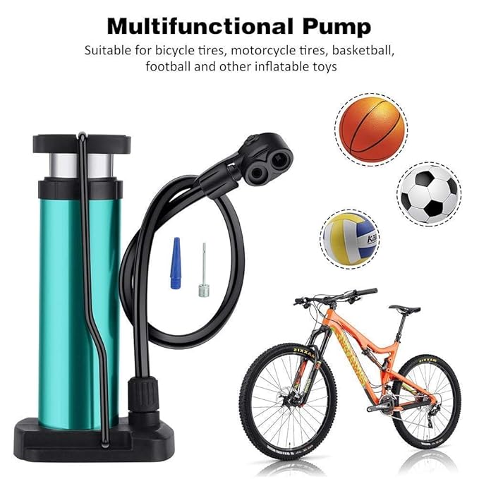 schwinn air center plus floor pump
