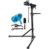 CXWXC Bike Repair Stand -Shop Home Bicycle Mechanic