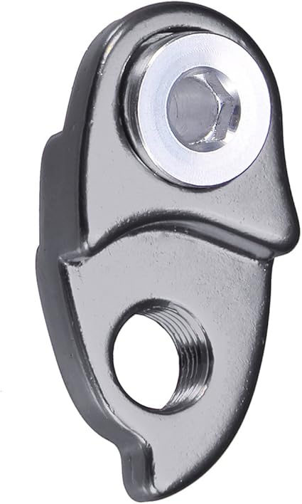 Briny River Fahrrad-Schaltauge Aluminium - Kompatibel Mit Scott 254092-222