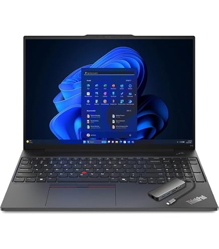 Amazon.com: Lenovo 16 IPS FHD+ i7-13620H Office 365 2026 16GB DDR5